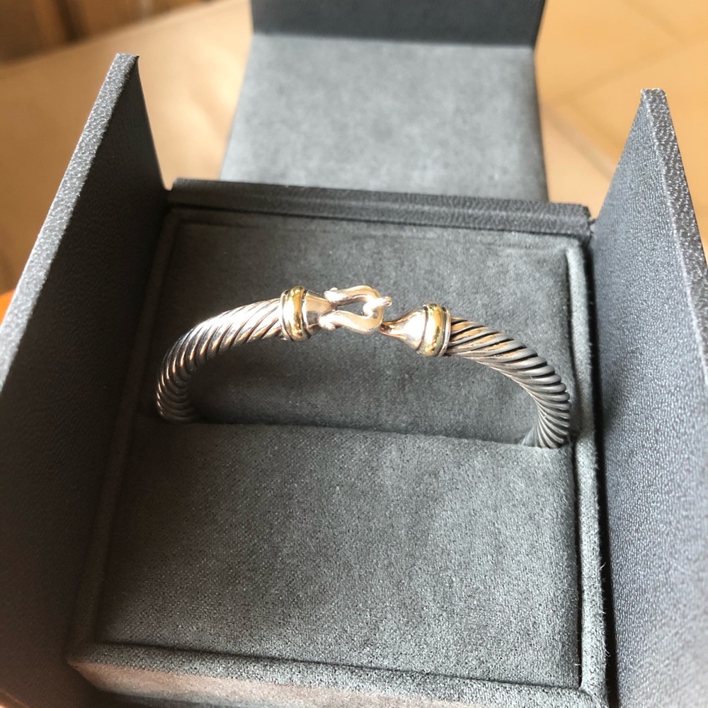David Yurman Cable Bracelet 5mm XS